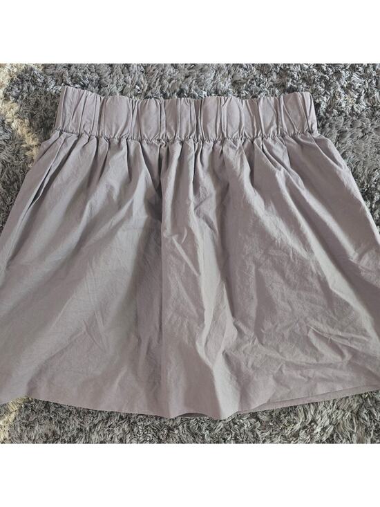 J.Crew Dresses & Skirts - J. Crew Cotton Blend Purple Puffy Skirt with pockets Size 0